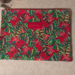 NWOT Lilly Pulitzer Cosmetic Pouch